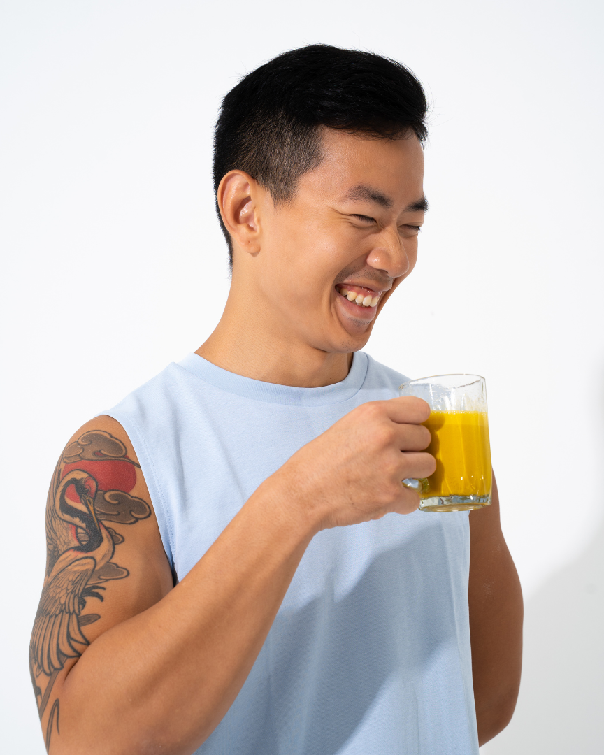 [MAMAK EDITION] Hojū Cura Recovery Protein Chai Masala Bundle