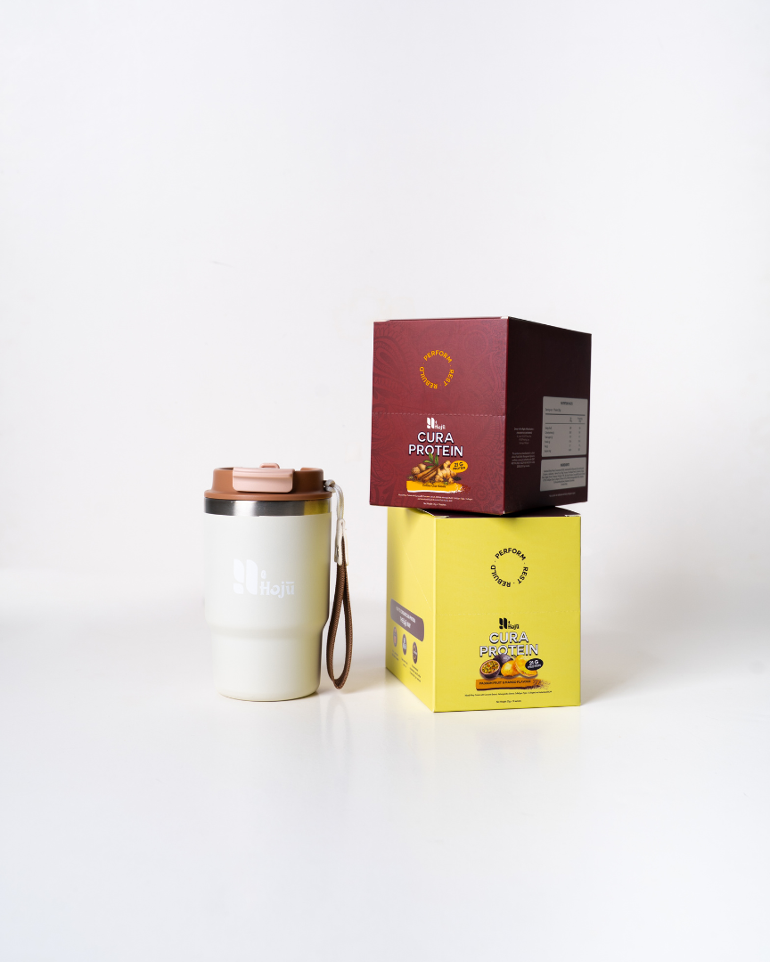 The Hojū Stainless Steel Insulated Tumbler